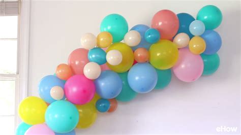 How to Decorate With Balloons: 9 Steps (with Pictures) .